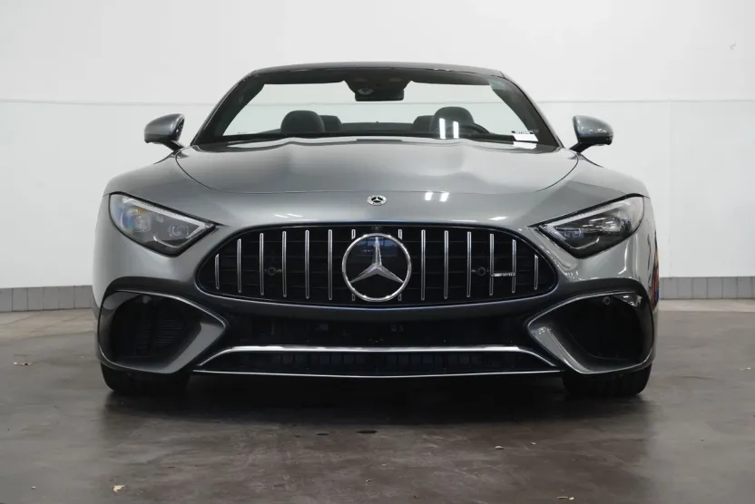 2022 Mercedes Benz SL AMG 55 photo 1