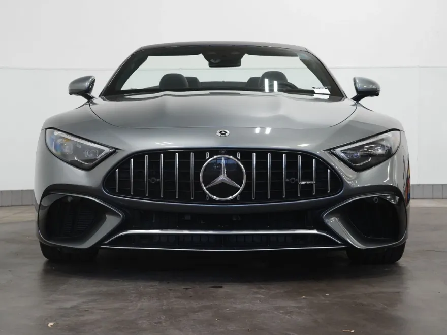 2022 Mercedes Benz SL AMG 55 photo 1