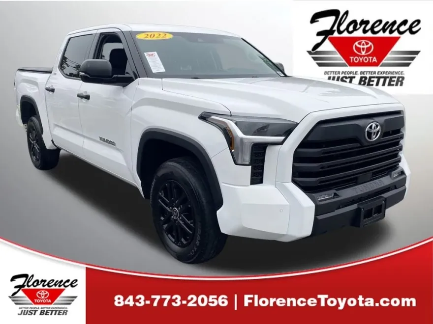 2022 Toyota Tundra SR5 photo 1