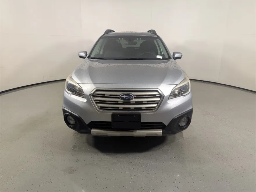 2017 Subaru Outback 2.5i photo 1