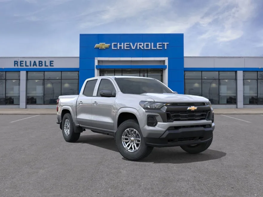 2026 Chevrolet Colorado LT photo 1