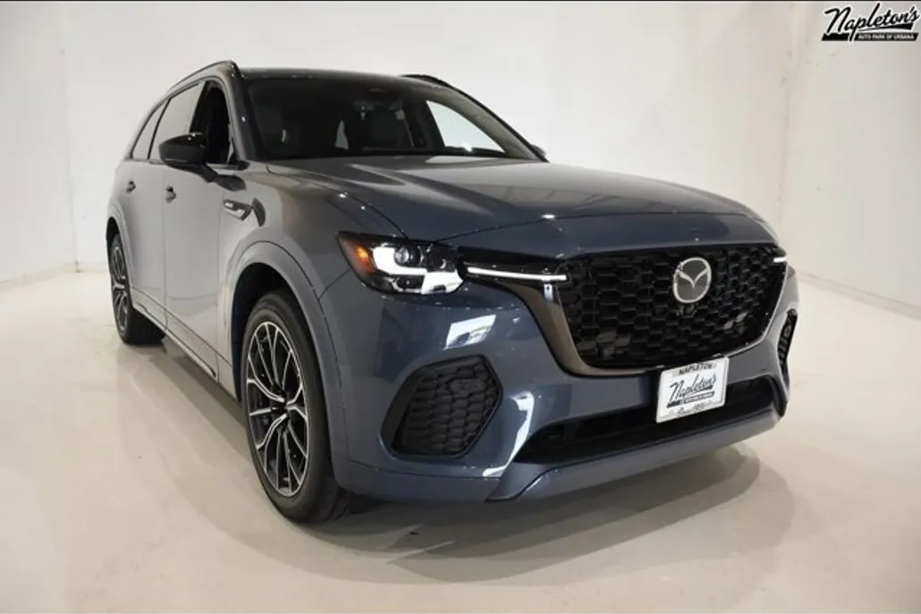 2025 Mazda CX-70 3.3 Turbo S Premium photo 1