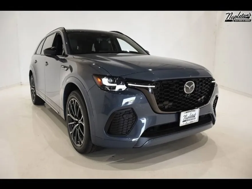2025 Mazda CX-70 3.3 Turbo S Premium photo 1