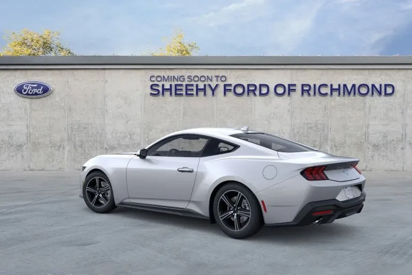 2025 Ford Mustang EcoBoost photo 1