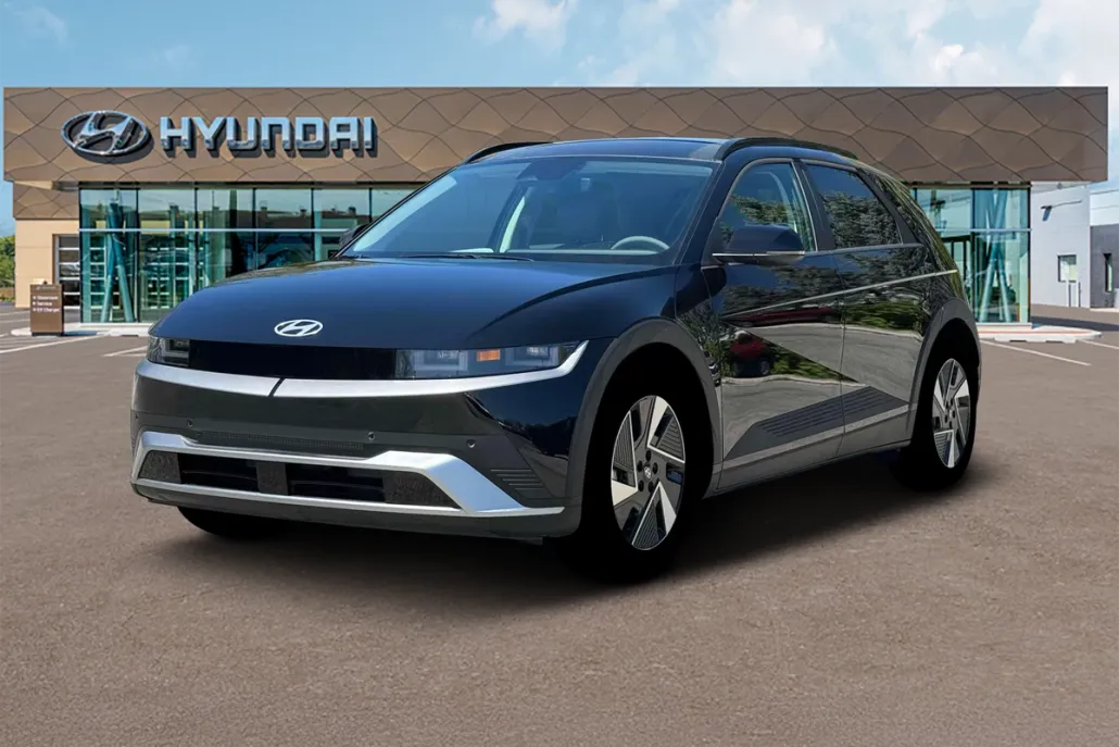 2025 Hyundai Ioniq 5 SEL photo 1
