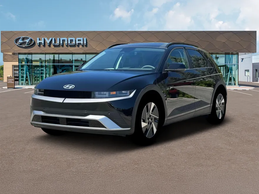 2025 Hyundai Ioniq 5 SEL photo 1