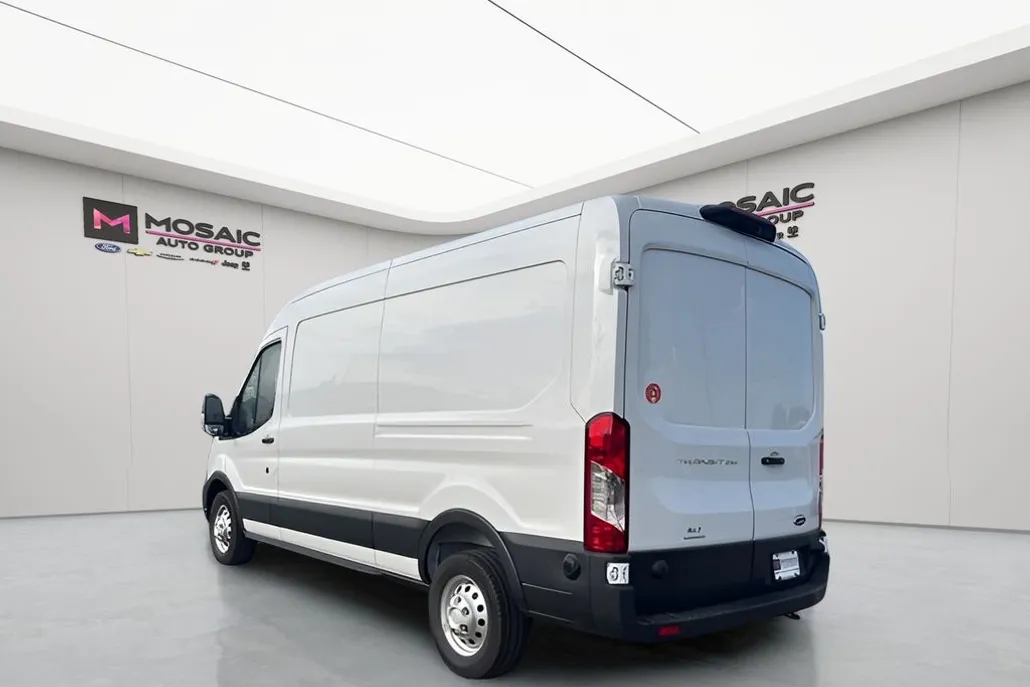 2025 Ford Transit photo 1