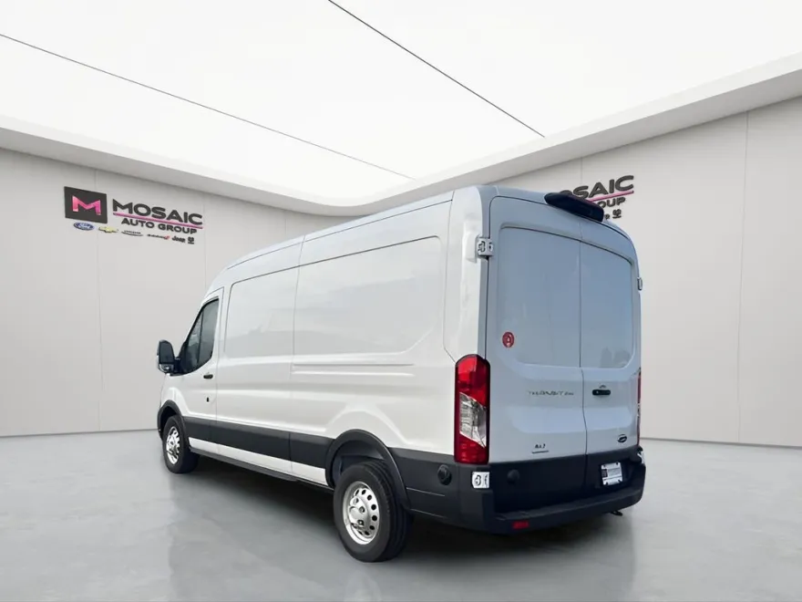 2025 Ford Transit photo 1