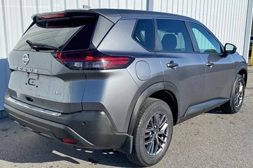 2021 Nissan Rogue S photo 1