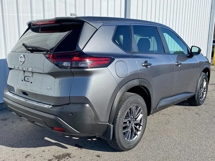 2021 Nissan Rogue S photo 1