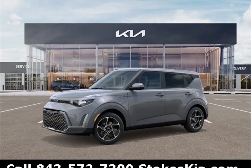 2025 Kia Soul EX photo 1