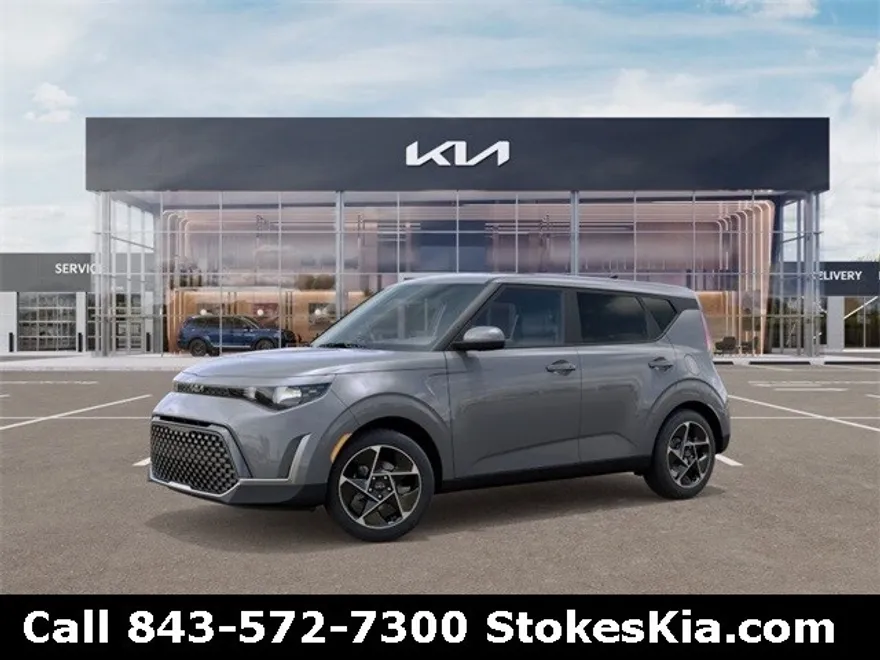 2025 Kia Soul EX photo 1