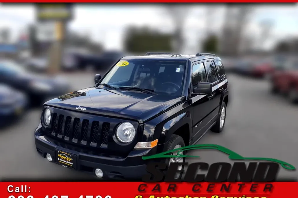 2014 Jeep Patriot Latitude photo 1