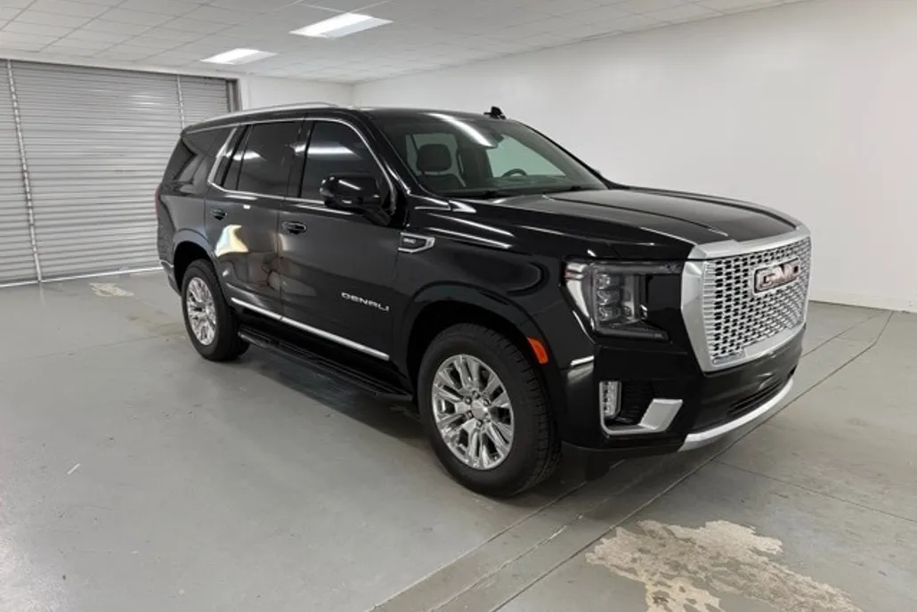 2023 Gmc Yukon Denali photo 1