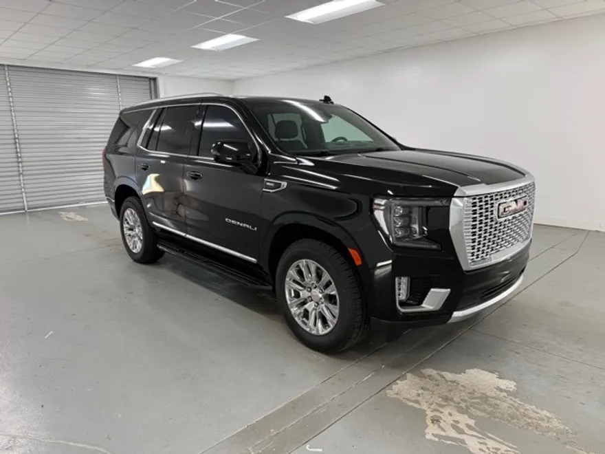 2023 Gmc Yukon Denali photo 1
