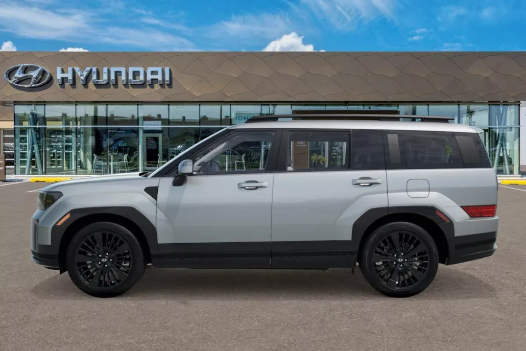 2026 Hyundai Santa Fe Calligraphy photo 1