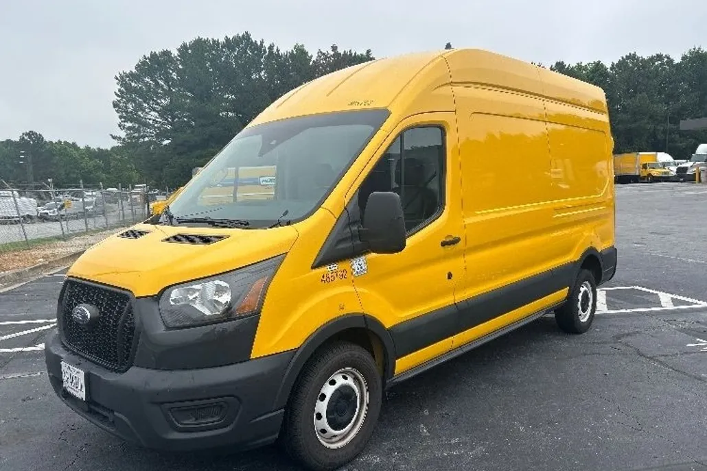 2021 Ford Transit Cargo Van photo 1