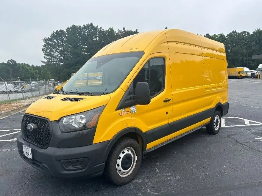 2021 Ford Transit Cargo Van photo 1