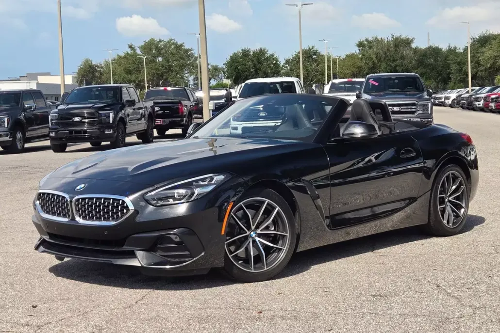 2021 Bmw Z4 sDrive30i photo 1