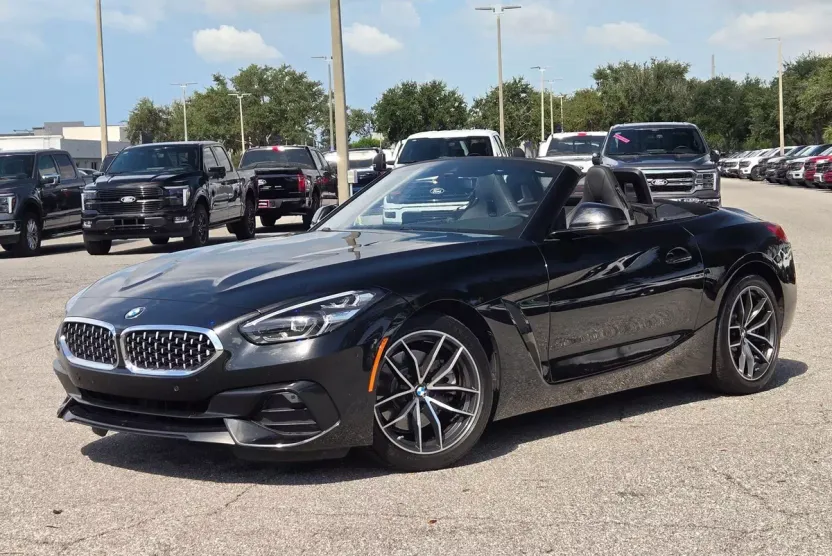 2021 Bmw Z4 sDrive30i photo 1