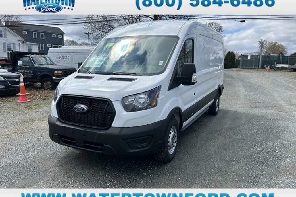 2025 Ford Transit Cargo Van photo 1