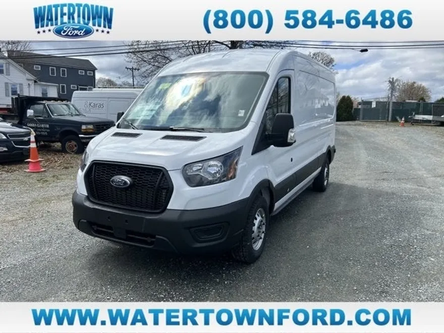2025 Ford Transit Cargo Van photo 1