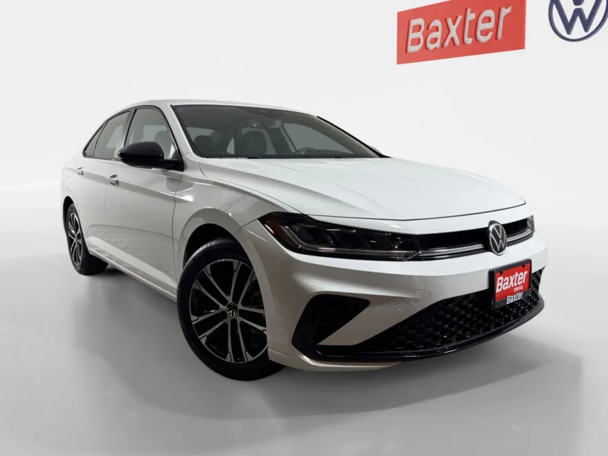 2025 Volkswagen Jetta Sport photo 1