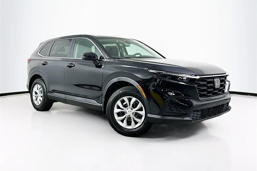2025 Honda CR-V LX photo 1