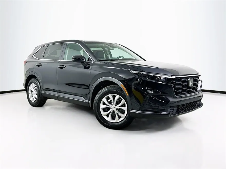 2025 Honda CR-V LX photo 1
