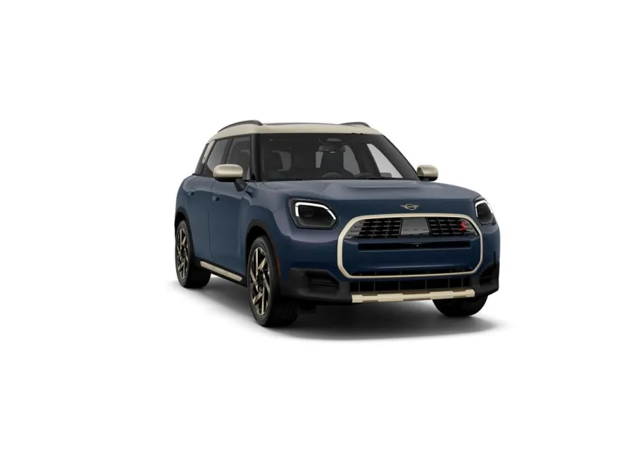 2026 Mini Countryman ALL4 S photo 1