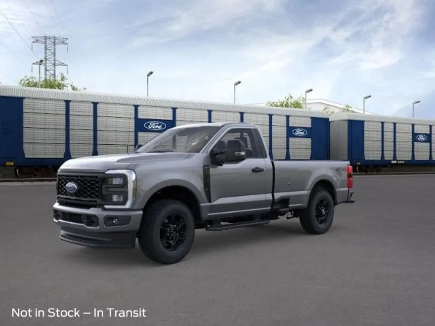 2025 Ford F-350 XL photo 1