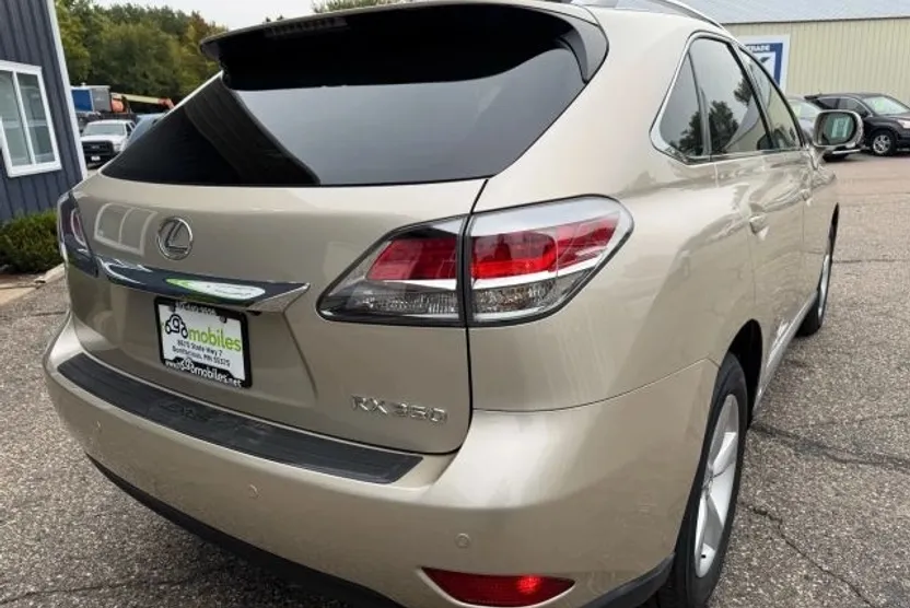 2015 Lexus RX 350 photo 1