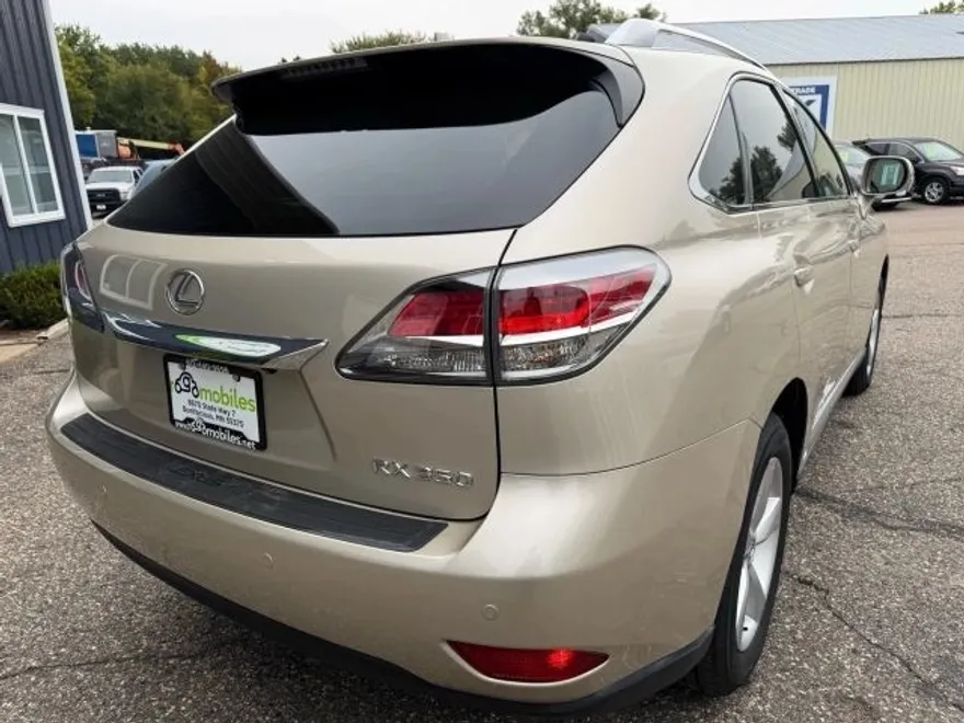 2015 Lexus RX 350 photo 1