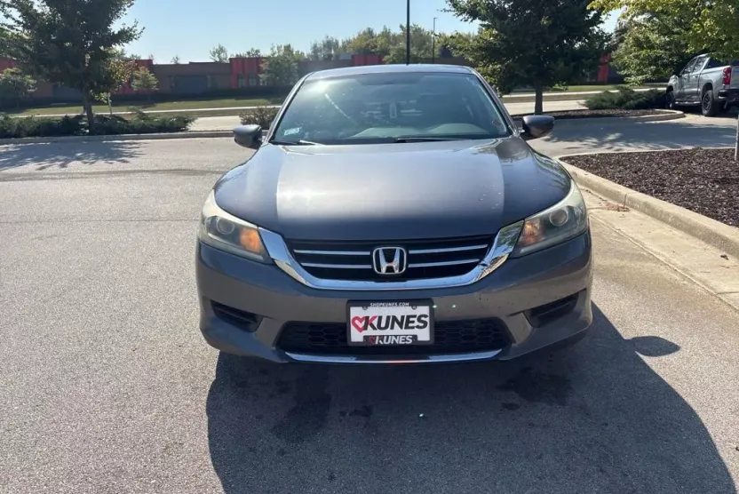 2014 Honda Accord LX photo 1