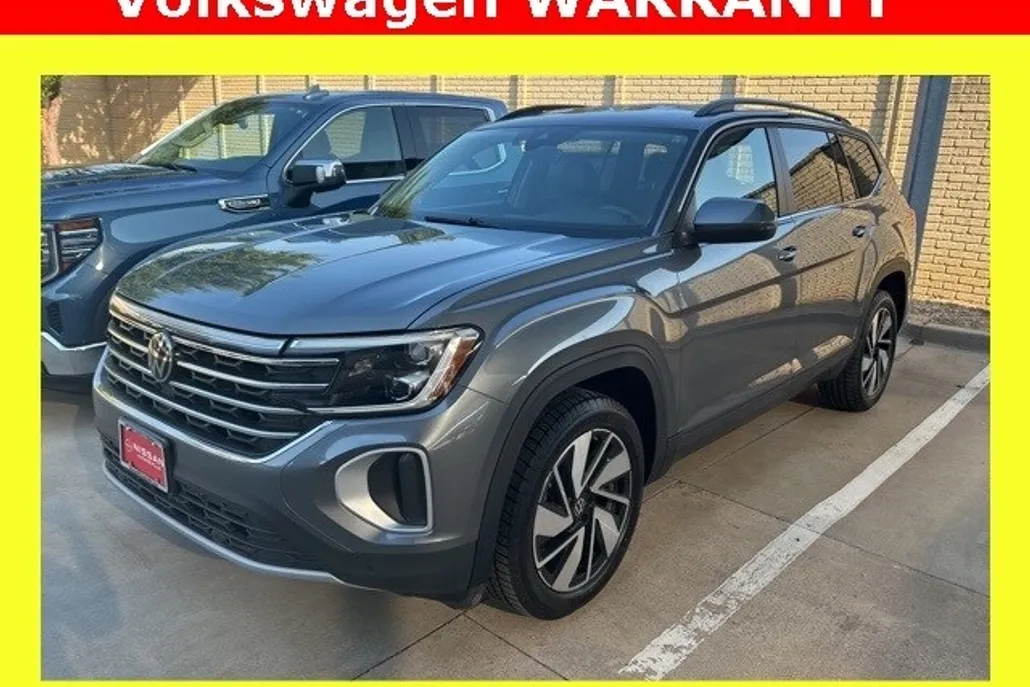 2024 Volkswagen Atlas SE Technology photo 1
