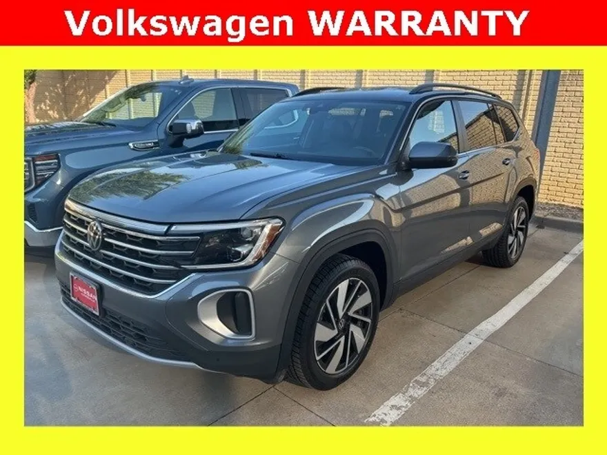 2024 Volkswagen Atlas SE Technology photo 1
