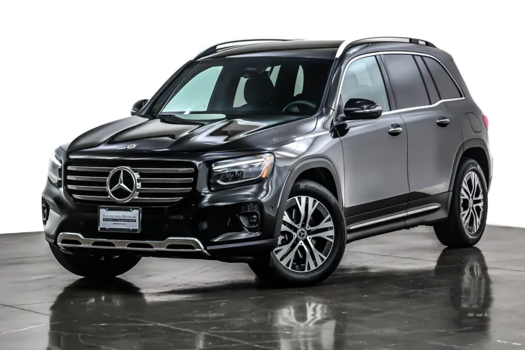 2025 Mercedes Benz GLB 250 photo 1