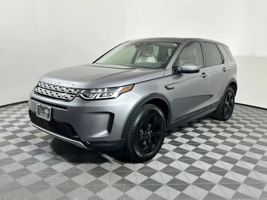 2022 Land Rover Discovery Sport S photo 1