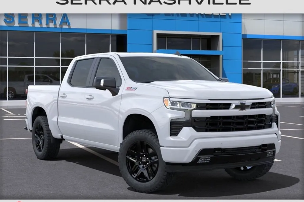 2025 Chevrolet Silverado 1500 RST photo 1