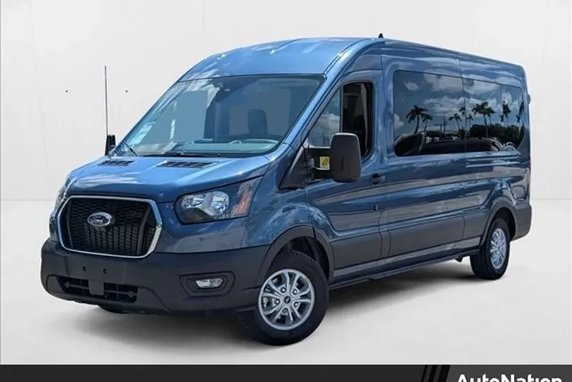 2025 Ford Transit photo 1