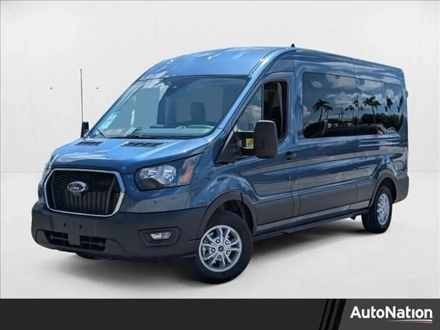 2025 Ford Transit photo 1