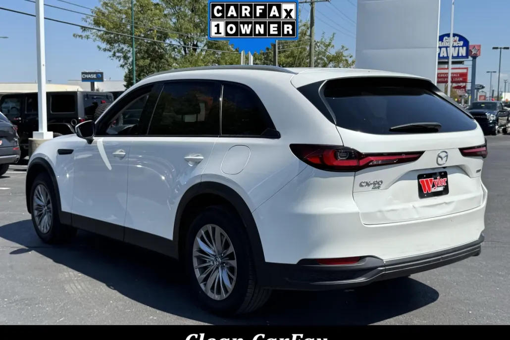 2024 Mazda CX-90 3.3 Turbo Preferred Plus photo 1
