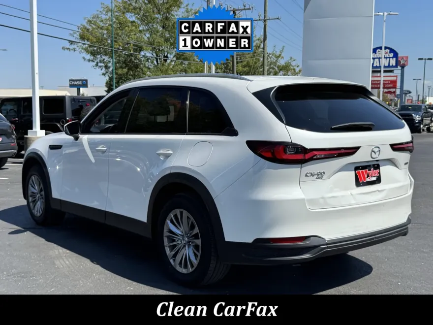 2024 Mazda CX-90 3.3 Turbo Preferred Plus photo 1