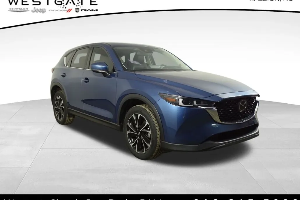 2023 Mazda CX-5 2.5 Premium Plus photo 1