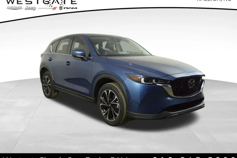2023 Mazda CX-5 2.5 Premium Plus photo 1