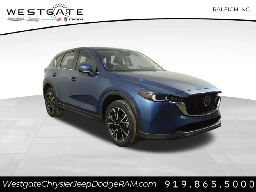 2023 Mazda CX-5 2.5 Premium Plus photo 1