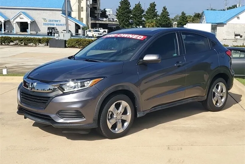 2021 Honda HR-V LX 2WD photo 1