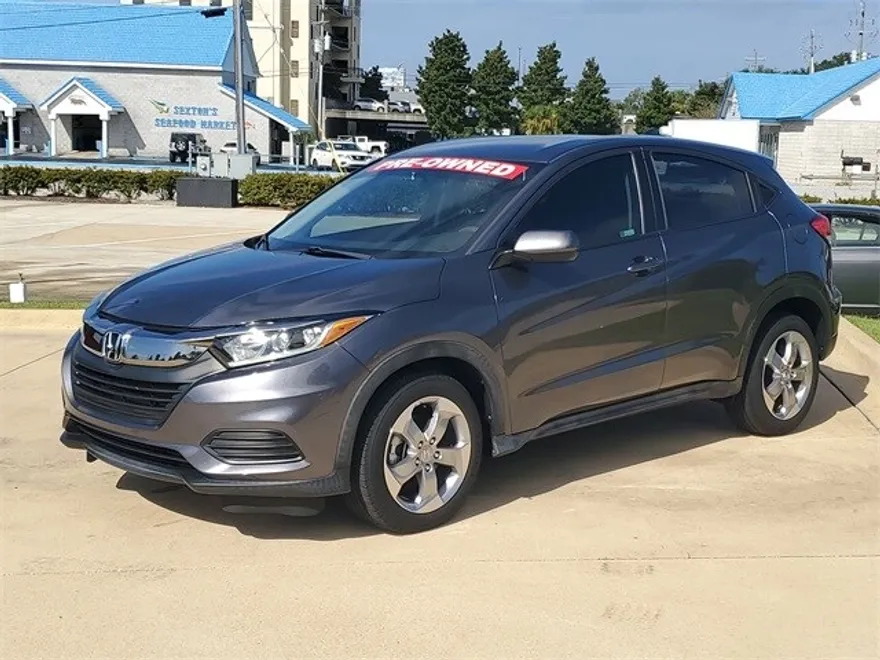 2021 Honda HR-V LX 2WD photo 1