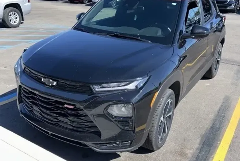 2023 Chevrolet Trailblazer RS photo 1