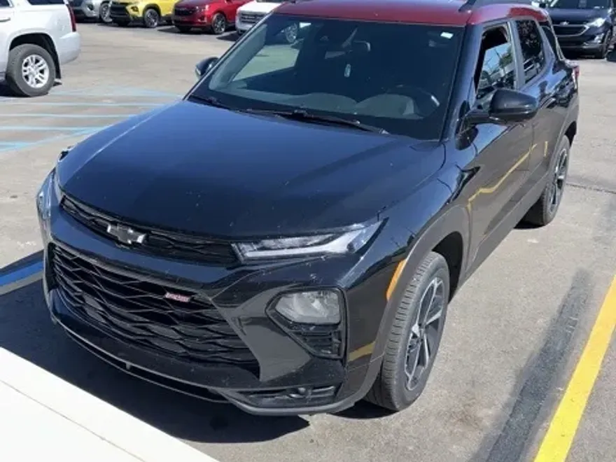 2023 Chevrolet Trailblazer RS photo 1